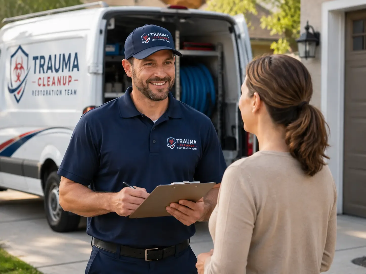 Trauma Cleanup Bernhards Bay, NY FAQs